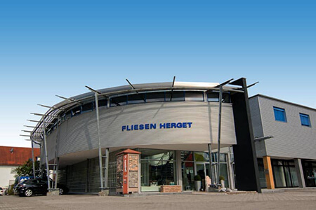 Fliesen HERGET Fachausstellung & Fachhandel