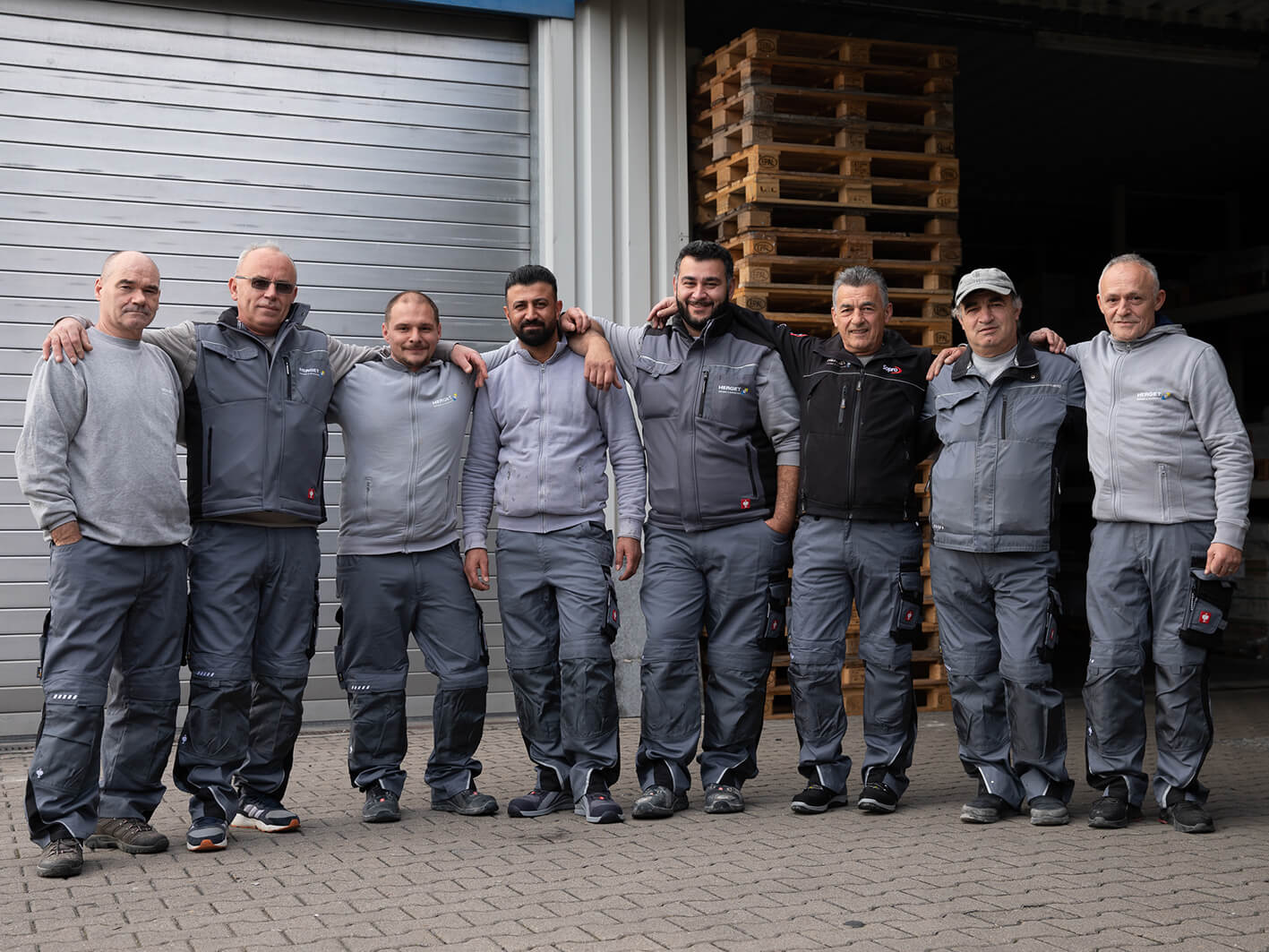 Handwerk Team HERGET Handwerk