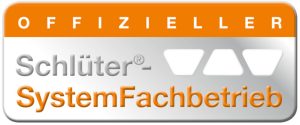 Schlüter-System-Fachbetrieb