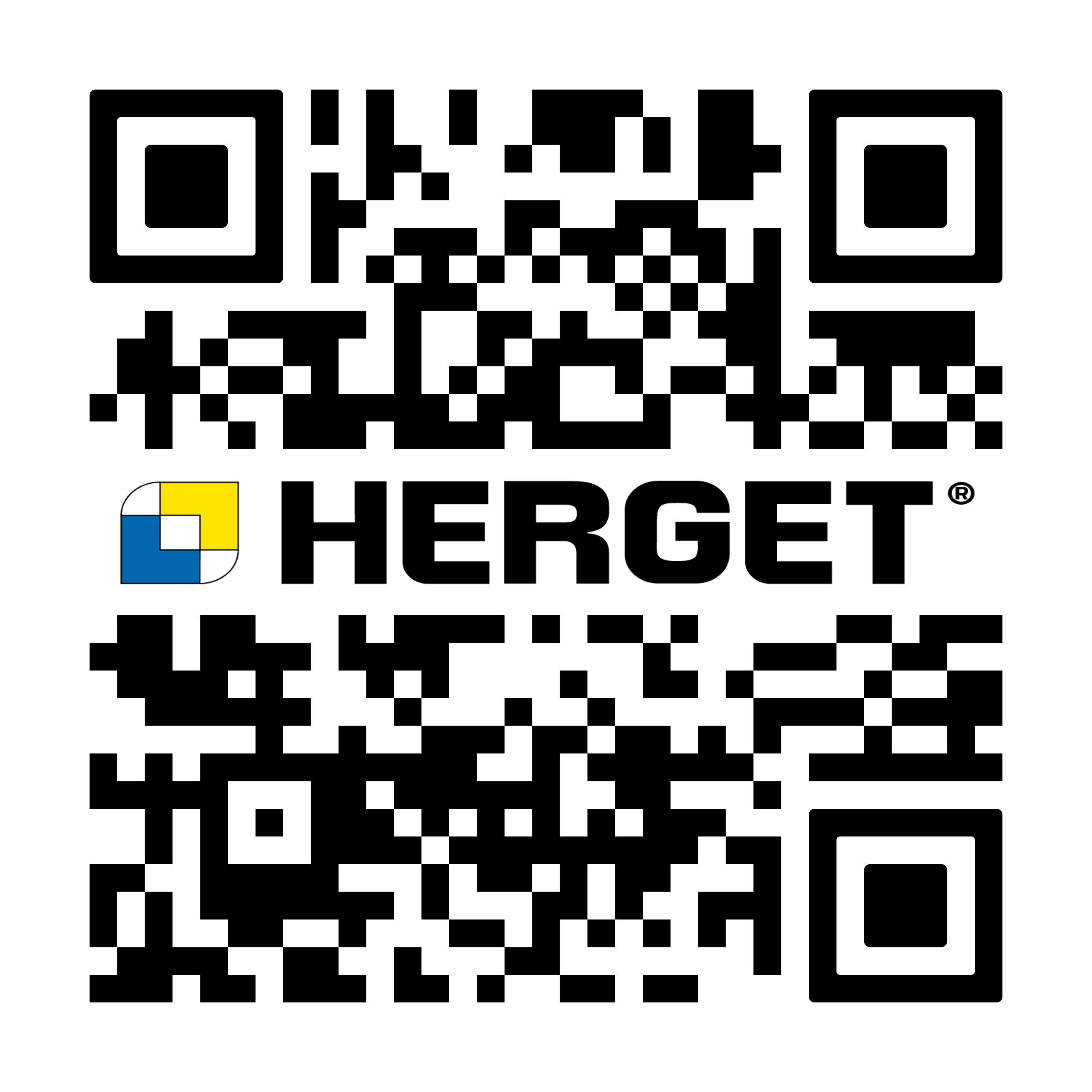 Anna Herget QR Code