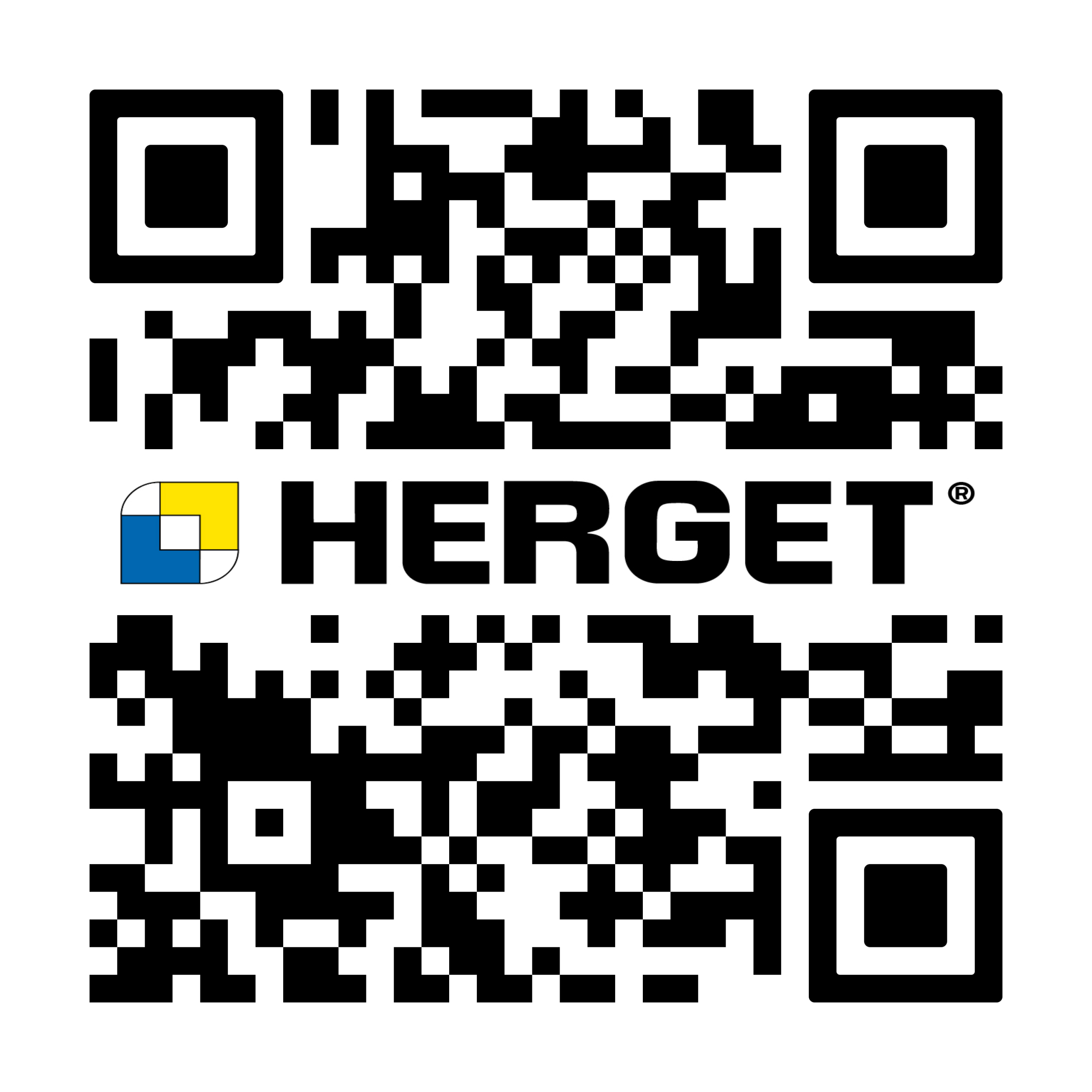 Markus Herget QR Code