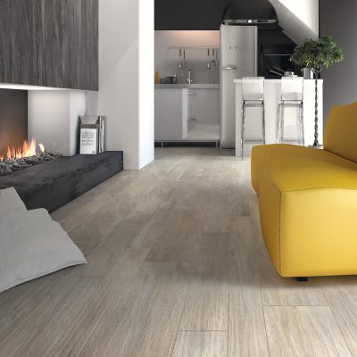 Fliesen in Holzoptik