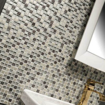 Mosaik Badezimmer