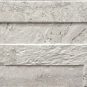 Naturstein Brick Wandverkleidung weiss