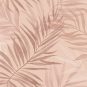 Decorfliesen Palmen rosa rot