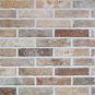 Ziegeloptik Fliese beige