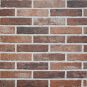Ziegeloptik Fliese rost