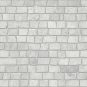 Stein Mosaik Mauer grau