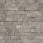 Stein Mosaik Mauer beige