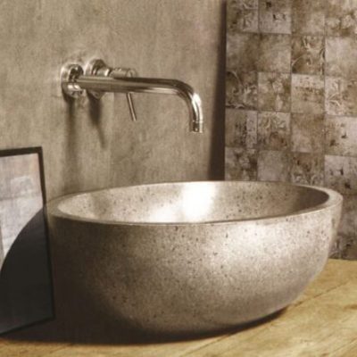 Vintage Waschbecken Badezimmer